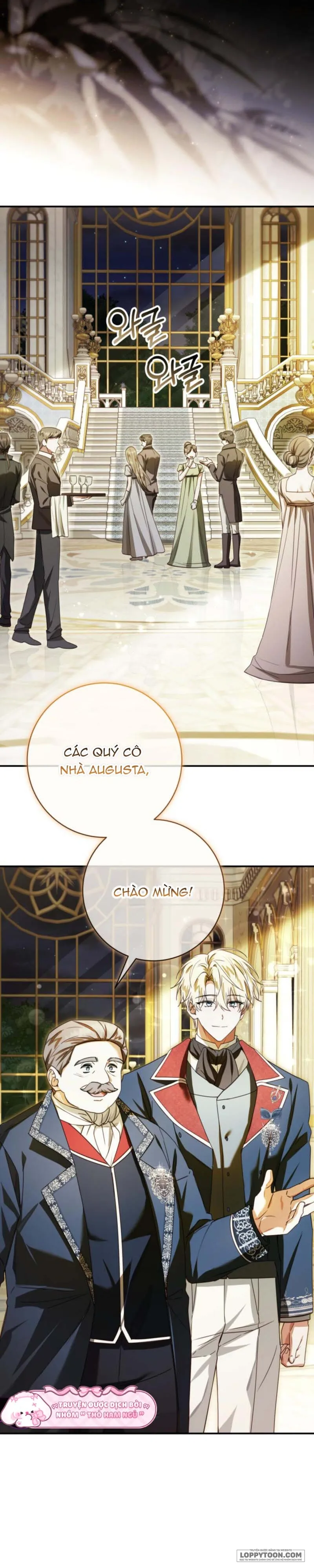 Bản Tình Ca Rạng Đông - Chap 5 - Trang 23