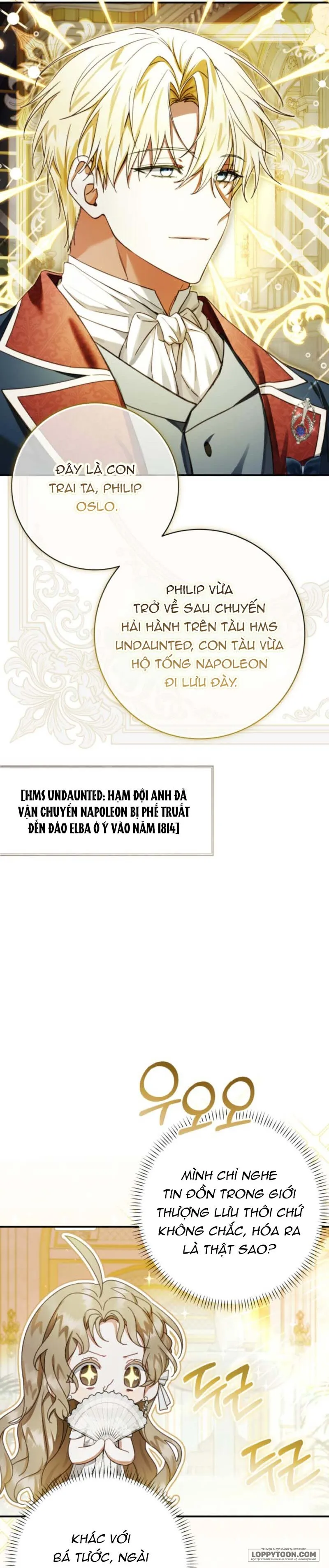 Bản Tình Ca Rạng Đông - Chap 5 - Trang 25
