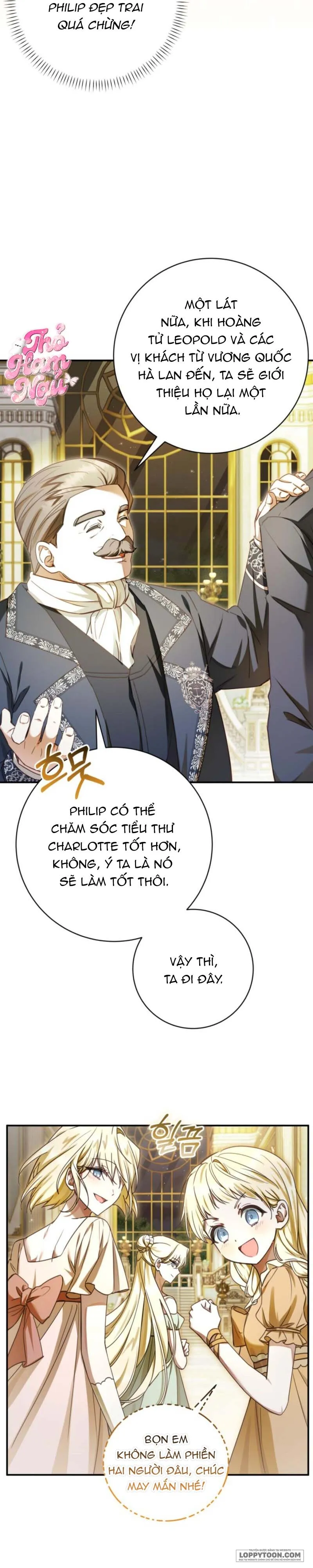 Bản Tình Ca Rạng Đông - Chap 5 - Trang 26