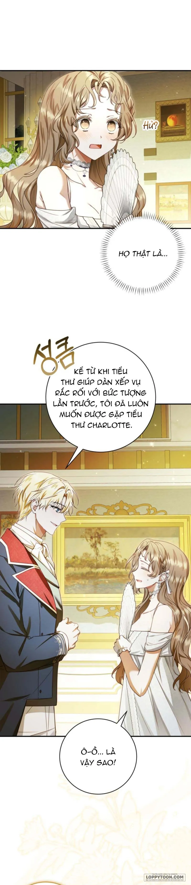 Bản Tình Ca Rạng Đông - Chap 5 - Trang 27
