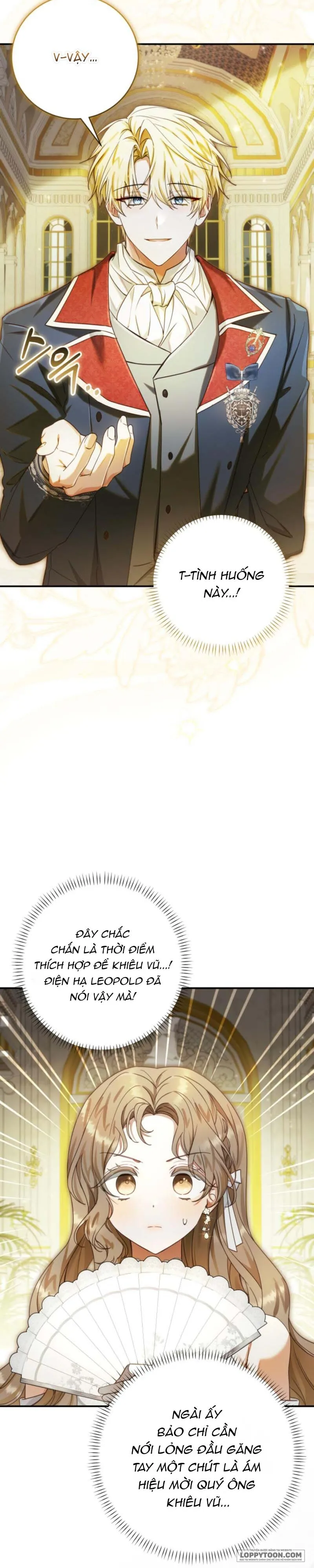 Bản Tình Ca Rạng Đông - Chap 5 - Trang 28