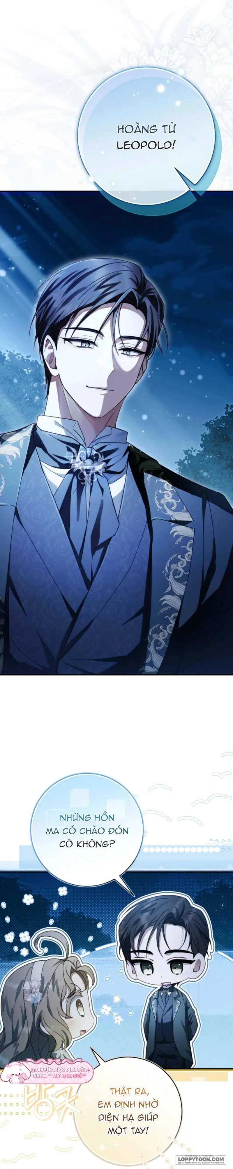 Bản Tình Ca Rạng Đông - Chap 5 - Trang 3