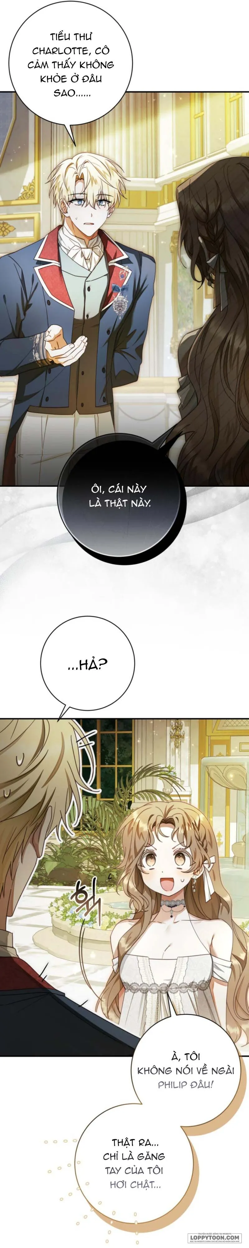 Bản Tình Ca Rạng Đông - Chap 5 - Trang 30
