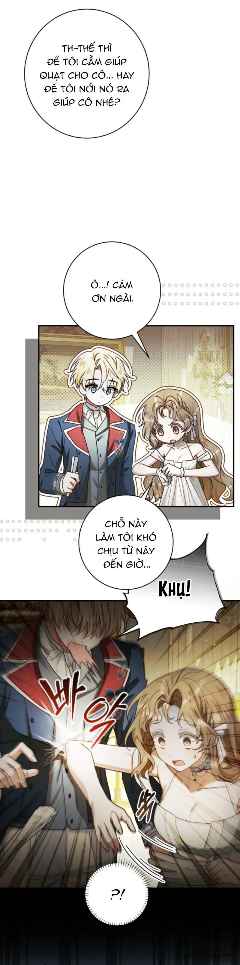 Bản Tình Ca Rạng Đông - Chap 5 - Trang 31