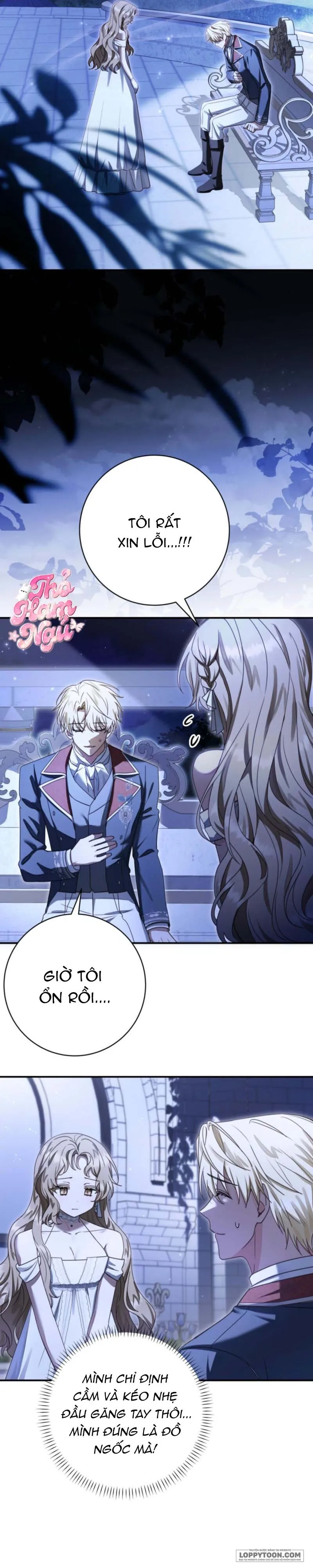 Bản Tình Ca Rạng Đông - Chap 5 - Trang 33