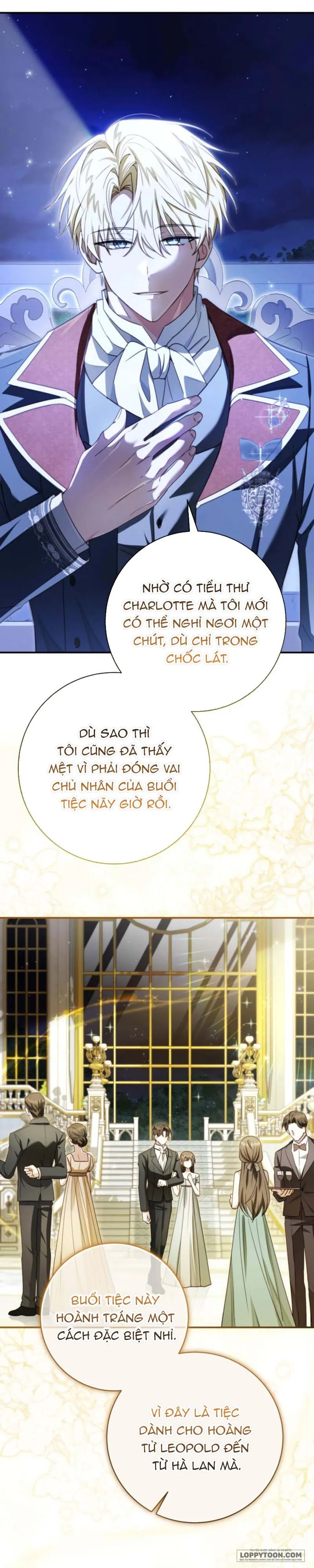Bản Tình Ca Rạng Đông - Chap 5 - Trang 34