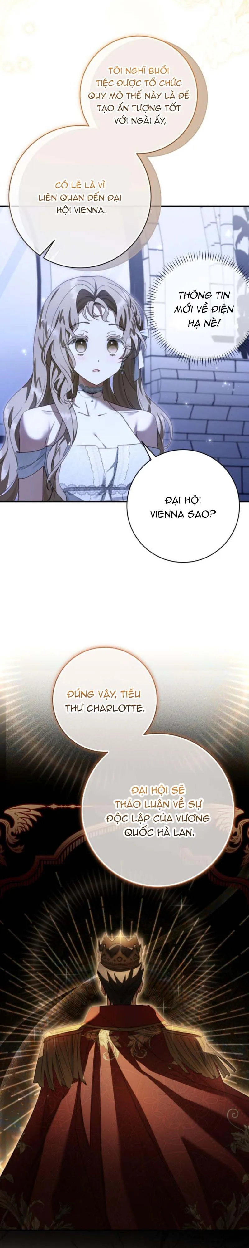 Bản Tình Ca Rạng Đông - Chap 5 - Trang 35