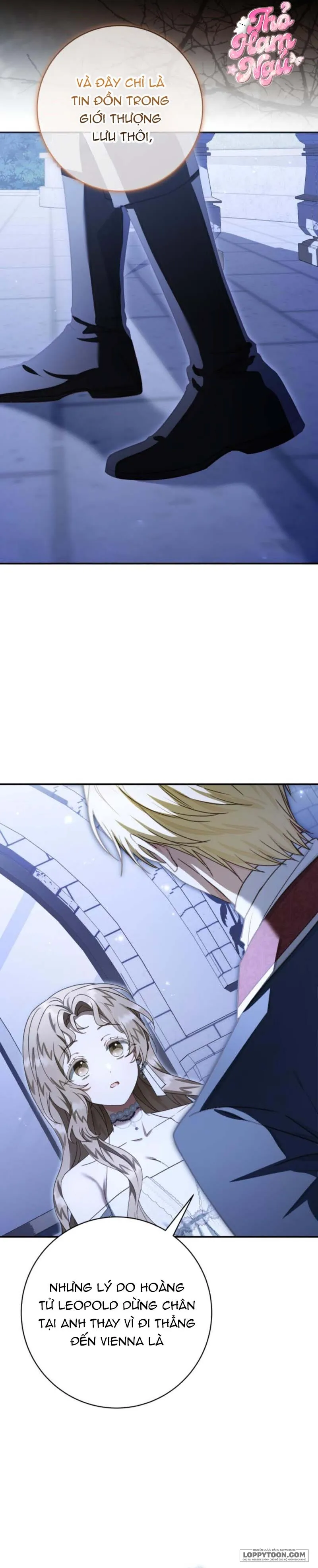 Bản Tình Ca Rạng Đông - Chap 5 - Trang 36
