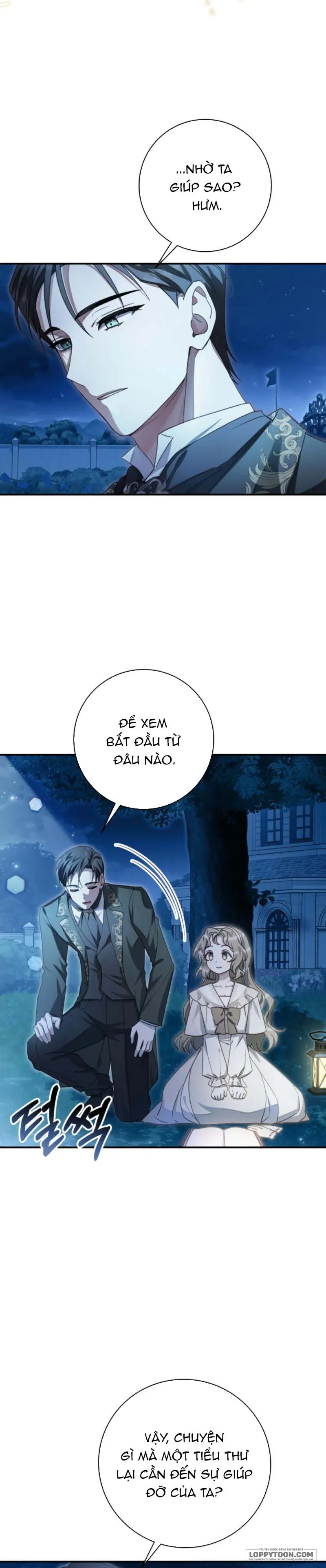 Bản Tình Ca Rạng Đông - Chap 5 - Trang 4