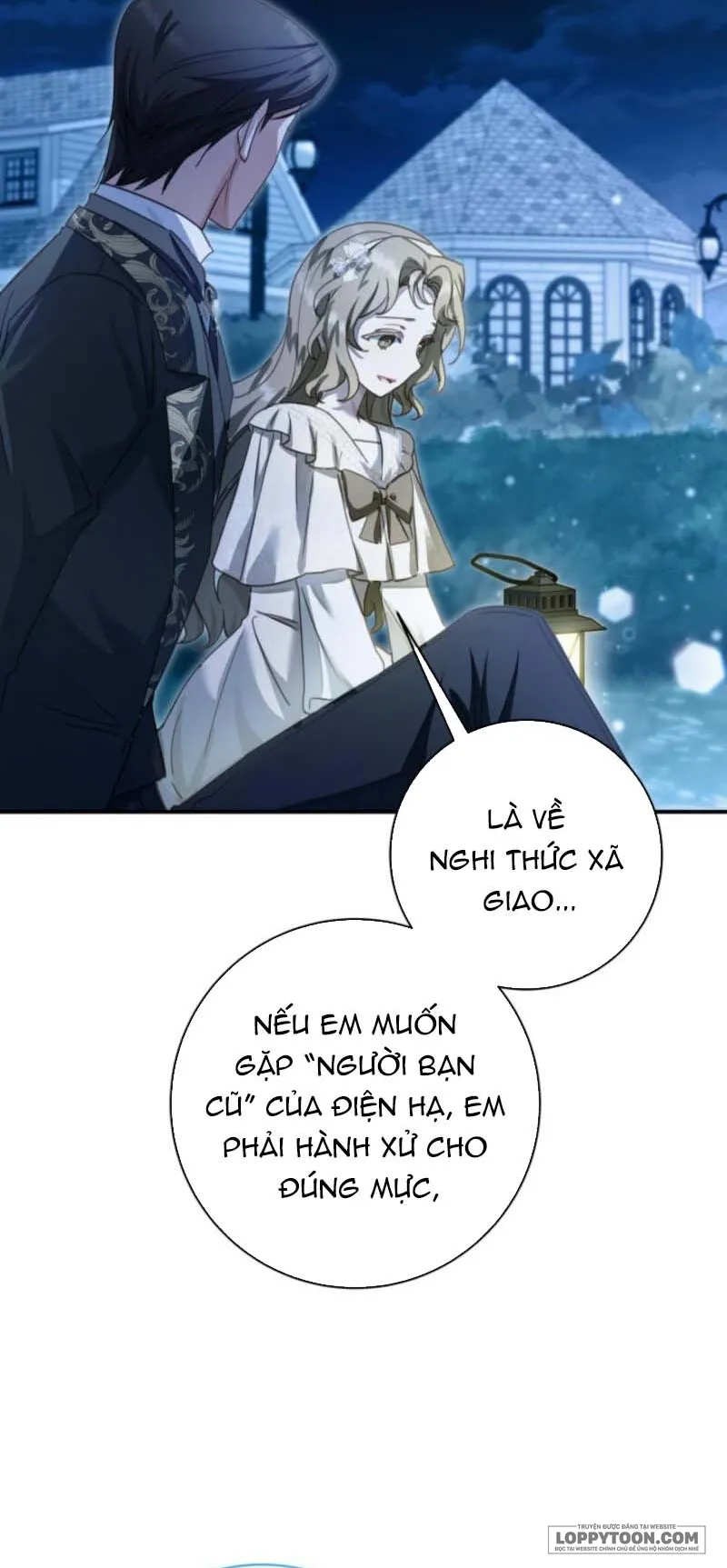Bản Tình Ca Rạng Đông - Chap 5 - Trang 5