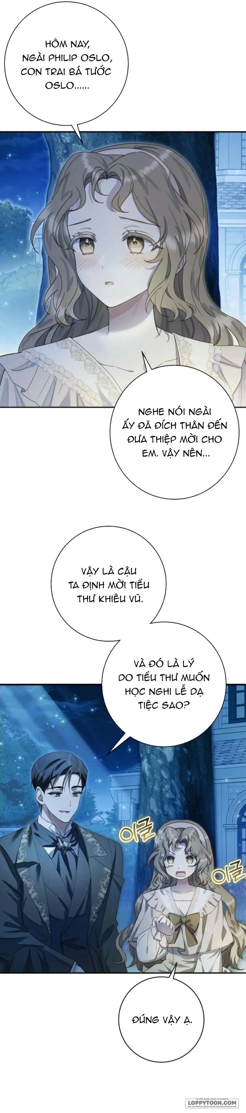 Bản Tình Ca Rạng Đông - Chap 5 - Trang 7