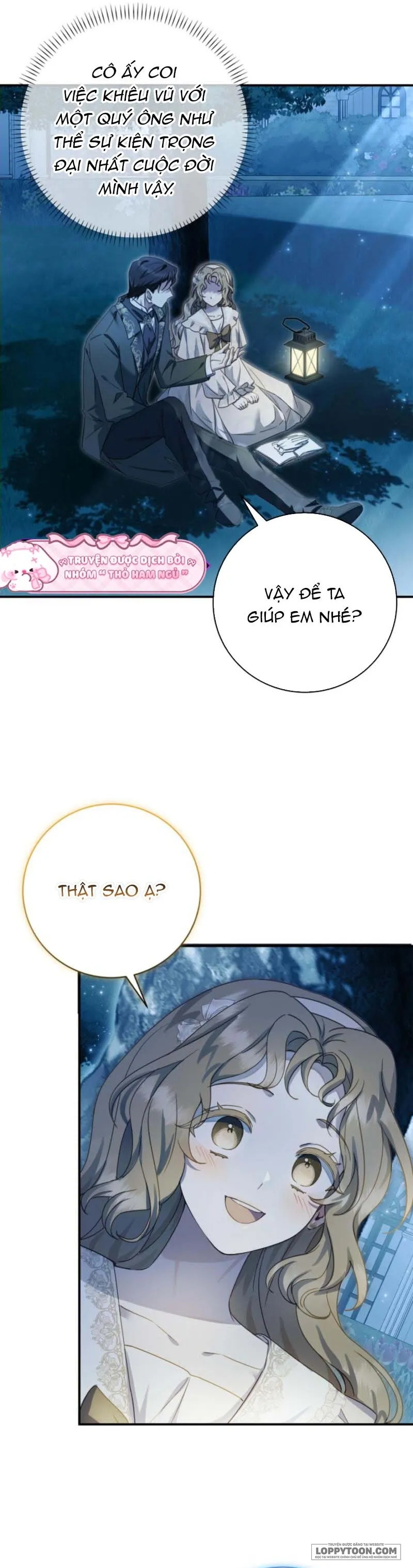 Bản Tình Ca Rạng Đông - Chap 5 - Trang 8