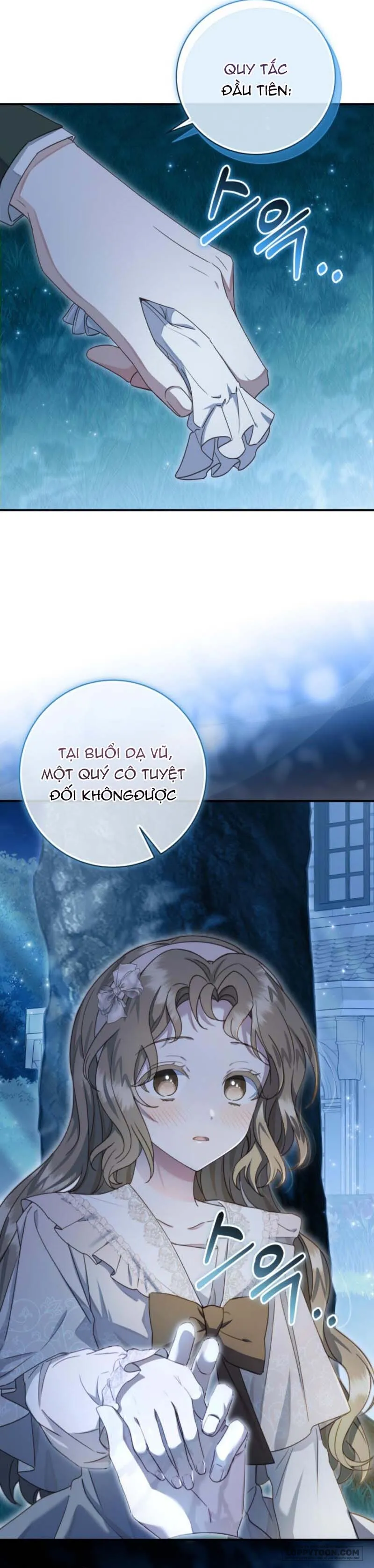 Bản Tình Ca Rạng Đông - Chap 5 - Trang 9