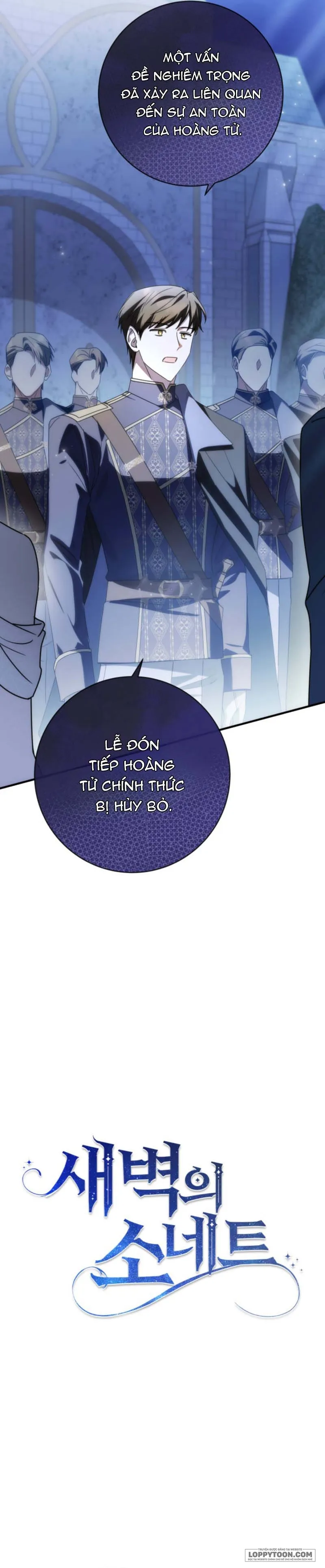 Bản Tình Ca Rạng Đông - Chap 6 - Trang 10