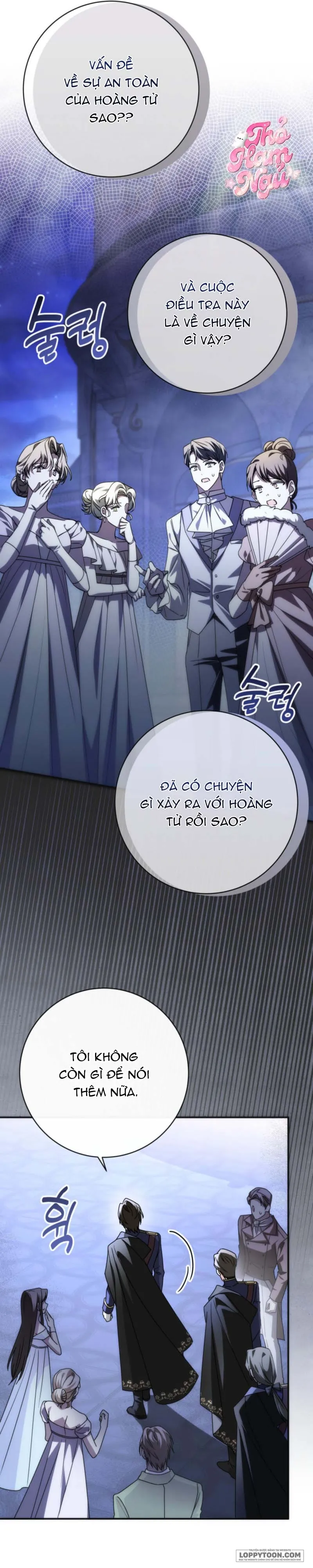 Bản Tình Ca Rạng Đông - Chap 6 - Trang 11