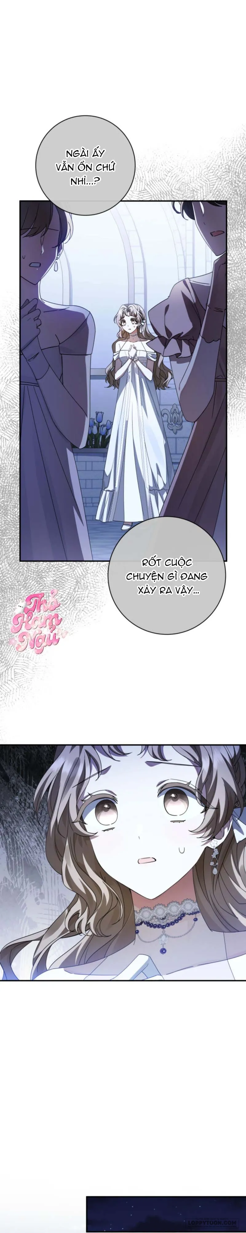 Bản Tình Ca Rạng Đông - Chap 6 - Trang 12