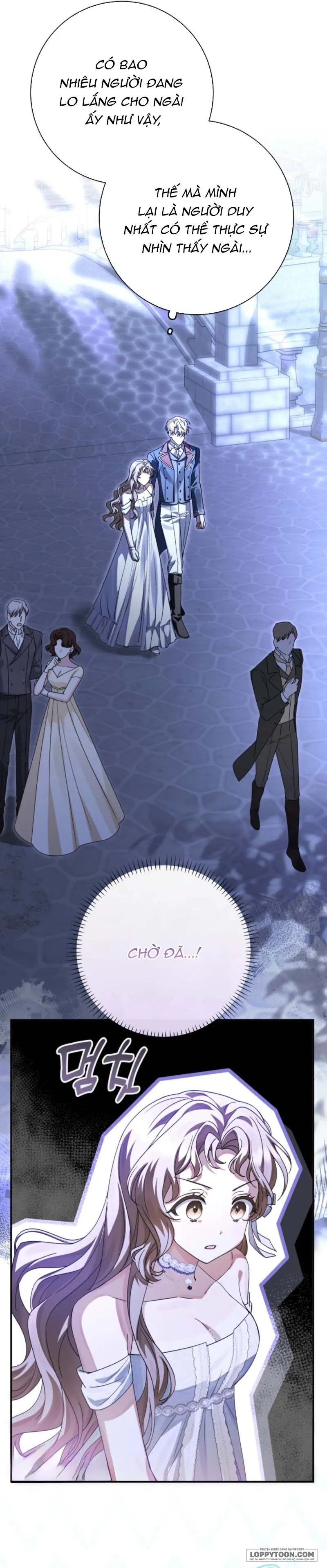 Bản Tình Ca Rạng Đông - Chap 6 - Trang 14