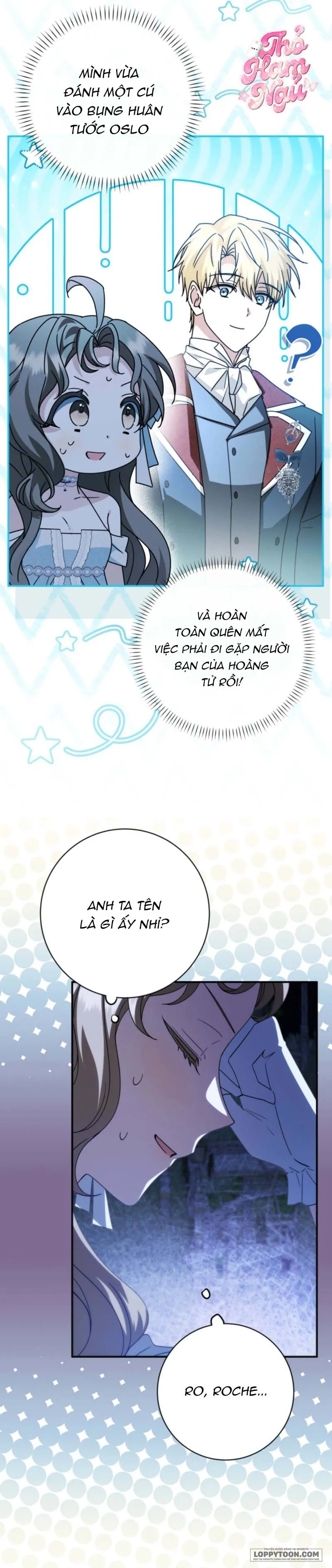 Bản Tình Ca Rạng Đông - Chap 6 - Trang 15