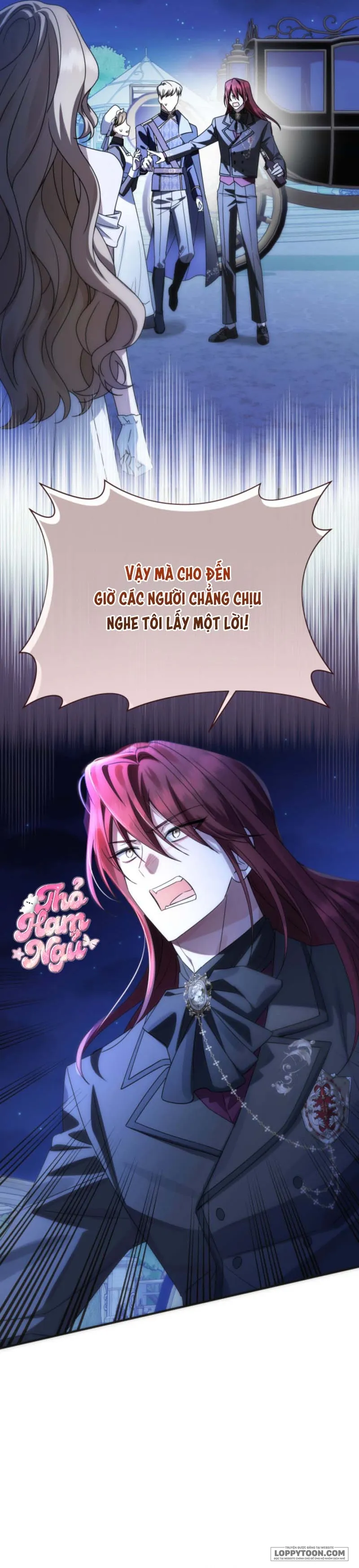 Bản Tình Ca Rạng Đông - Chap 6 - Trang 17