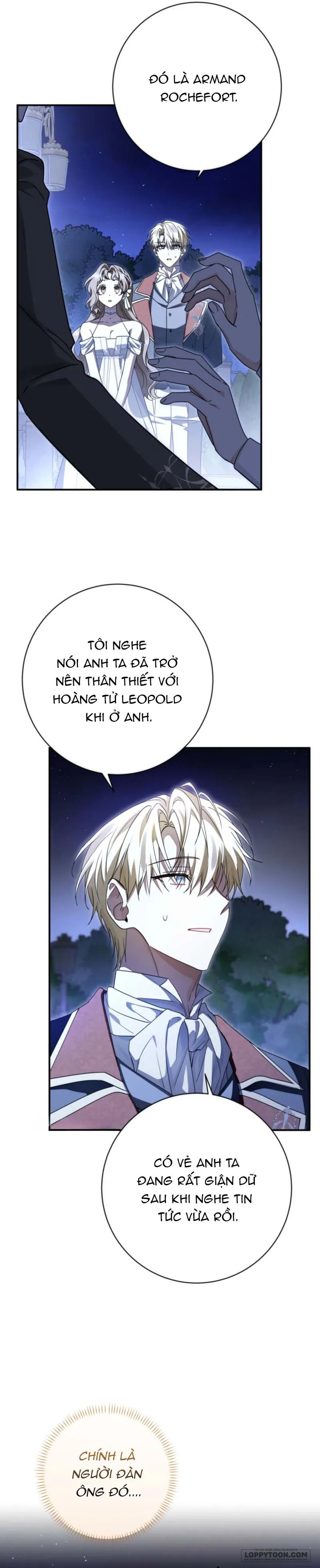 Bản Tình Ca Rạng Đông - Chap 6 - Trang 18