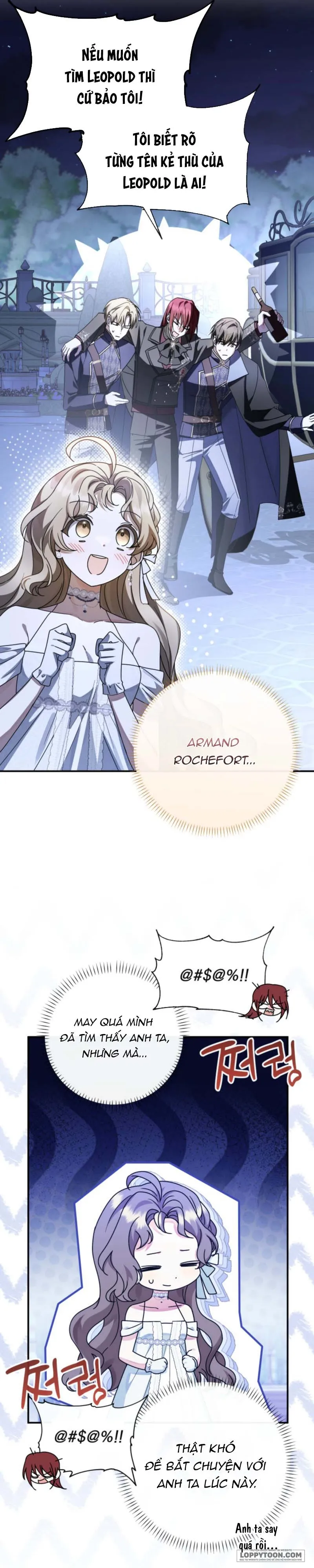 Bản Tình Ca Rạng Đông - Chap 6 - Trang 19