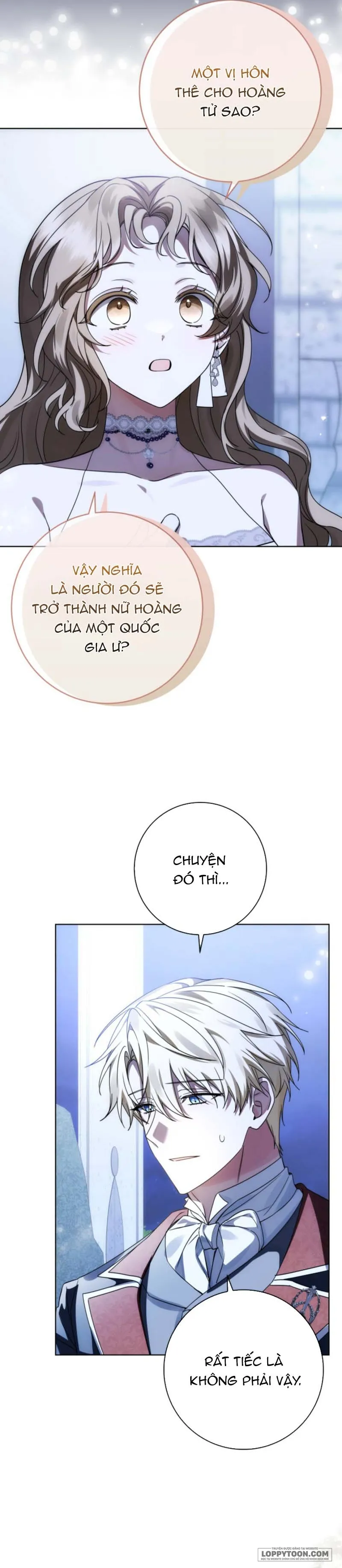 Bản Tình Ca Rạng Đông - Chap 6 - Trang 2