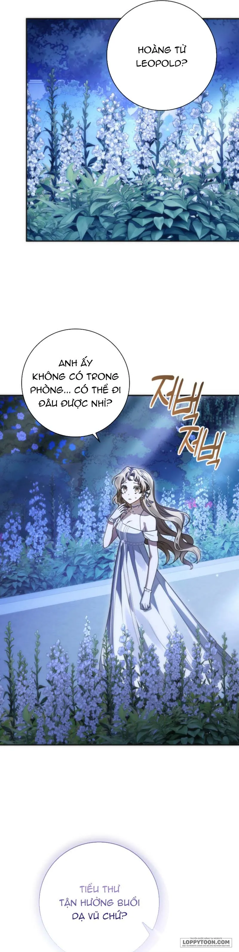 Bản Tình Ca Rạng Đông - Chap 6 - Trang 21