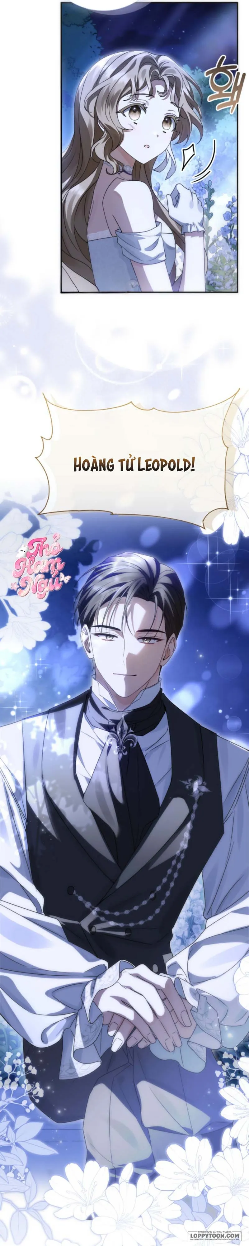 Bản Tình Ca Rạng Đông - Chap 6 - Trang 22