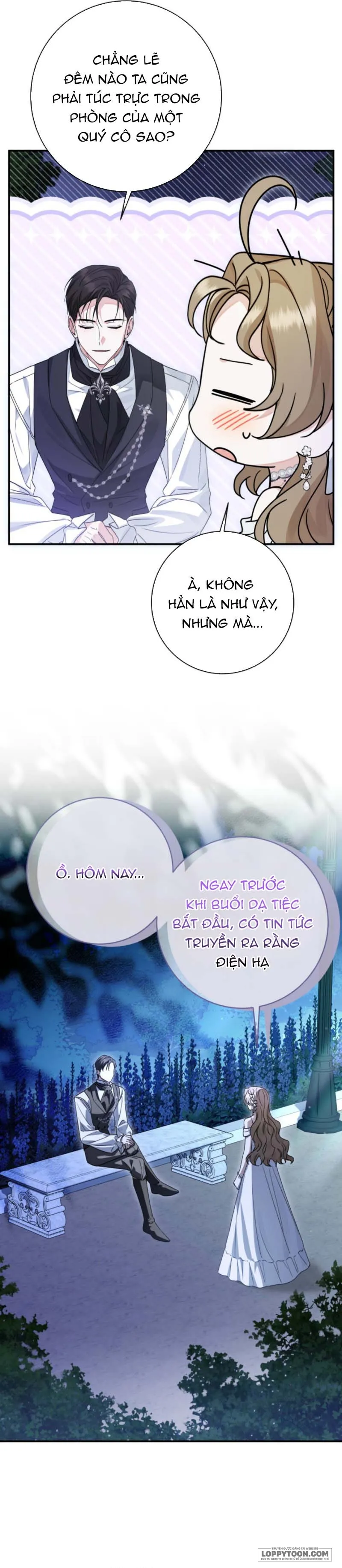 Bản Tình Ca Rạng Đông - Chap 6 - Trang 24