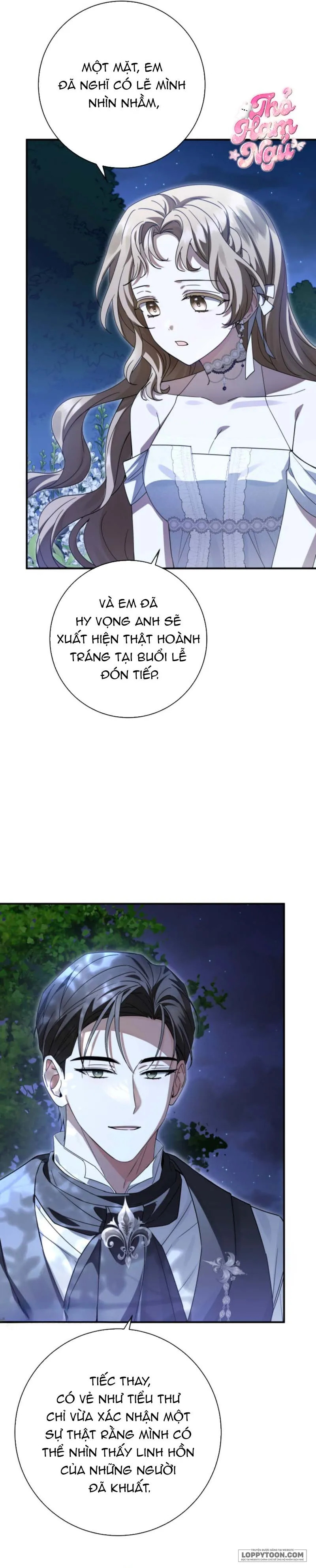 Bản Tình Ca Rạng Đông - Chap 6 - Trang 25