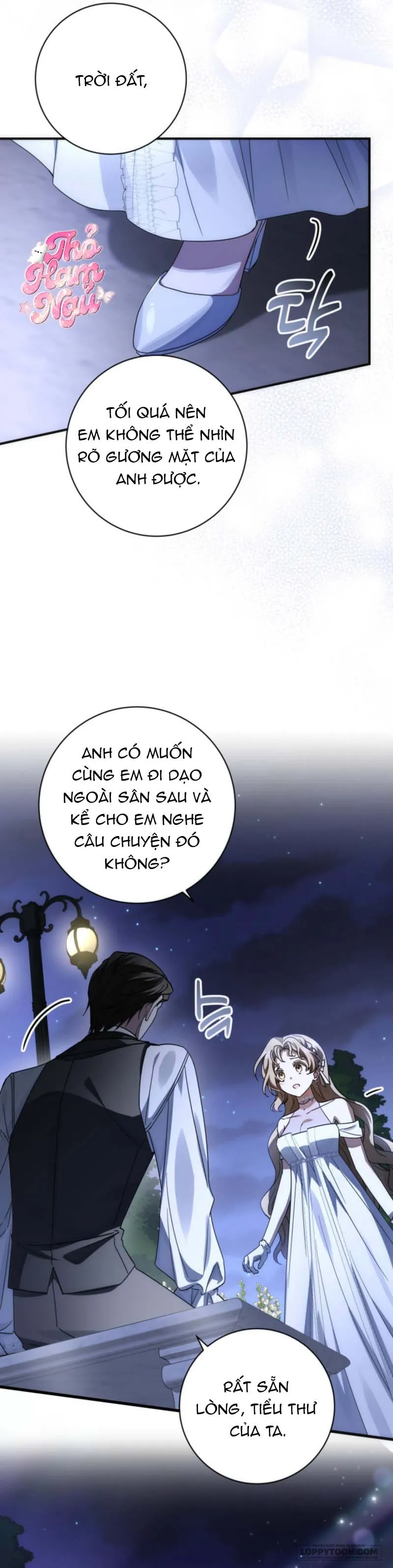 Bản Tình Ca Rạng Đông - Chap 6 - Trang 27