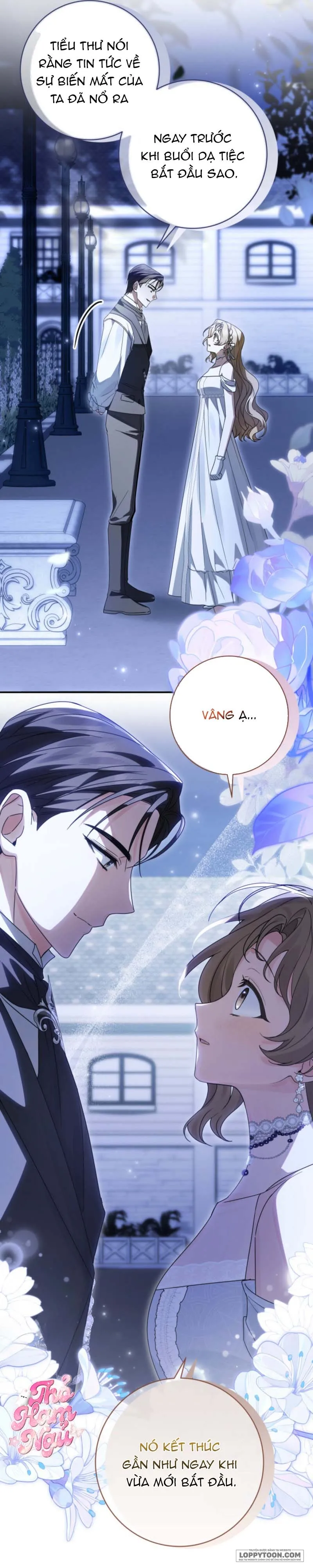 Bản Tình Ca Rạng Đông - Chap 6 - Trang 29