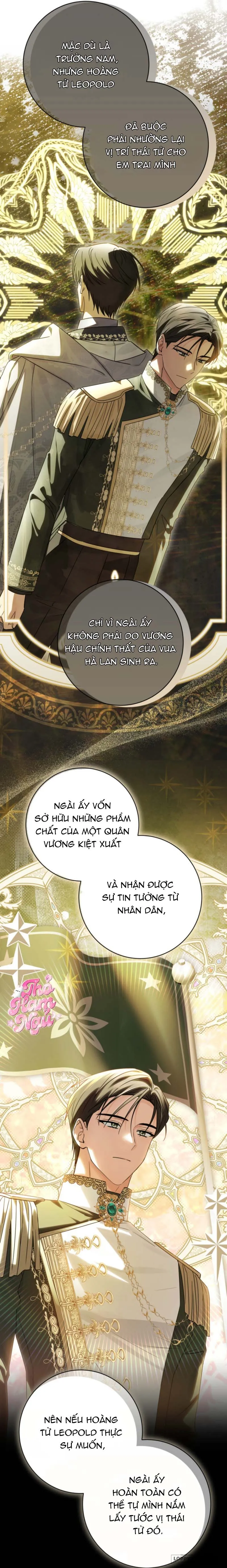 Bản Tình Ca Rạng Đông - Chap 6 - Trang 3