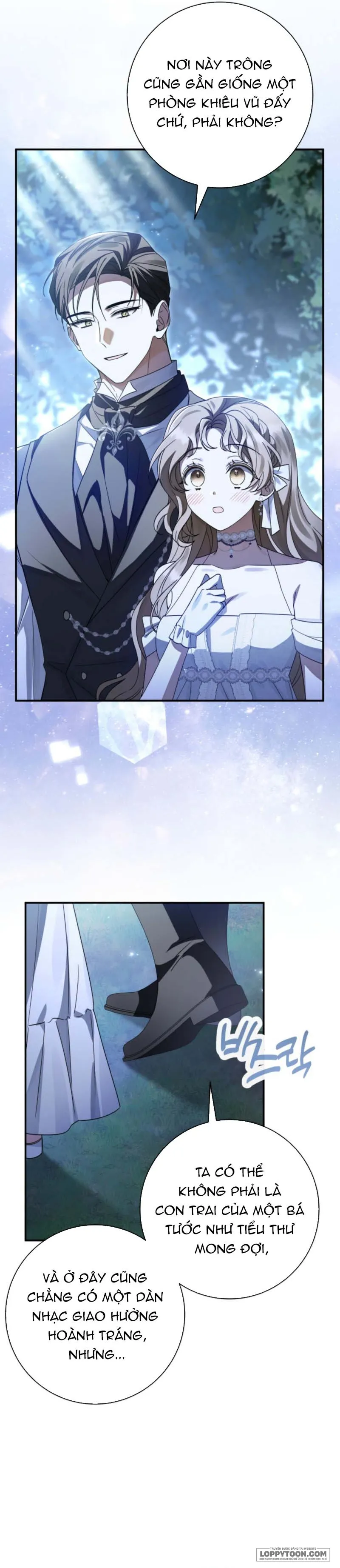 Bản Tình Ca Rạng Đông - Chap 6 - Trang 34