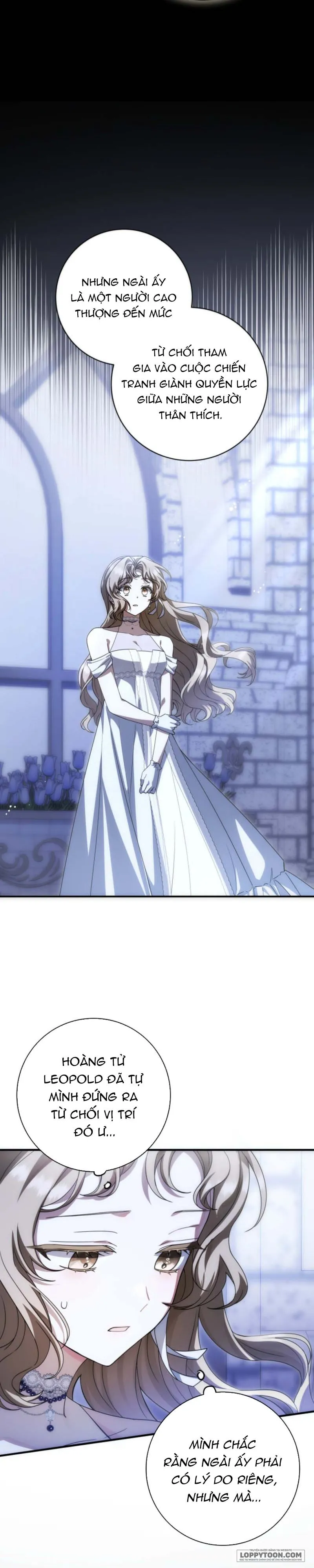 Bản Tình Ca Rạng Đông - Chap 6 - Trang 4