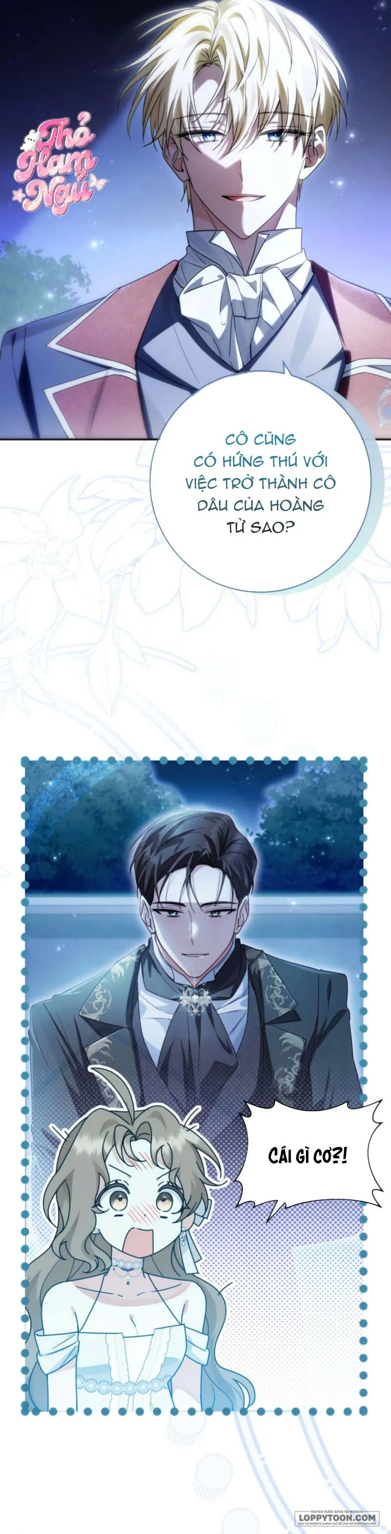 Bản Tình Ca Rạng Đông - Chap 6 - Trang 6