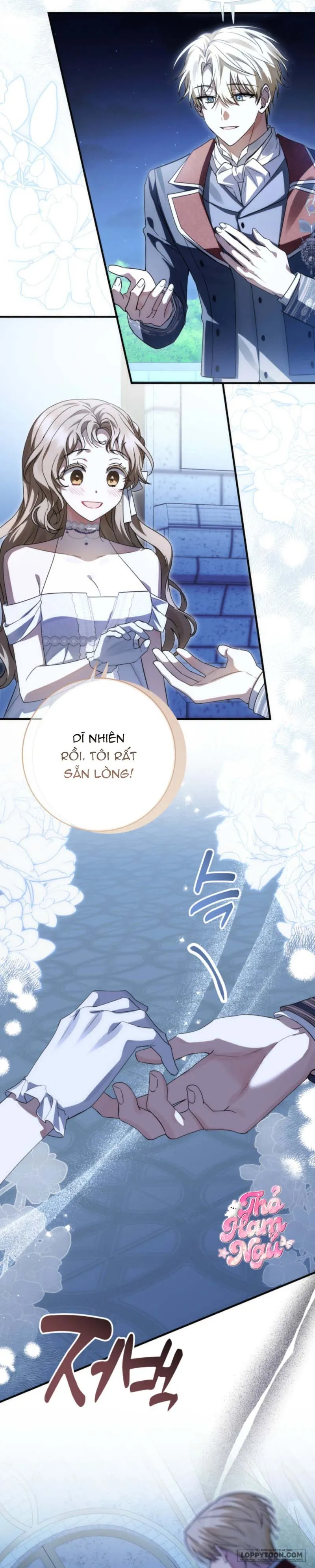Bản Tình Ca Rạng Đông - Chap 6 - Trang 8