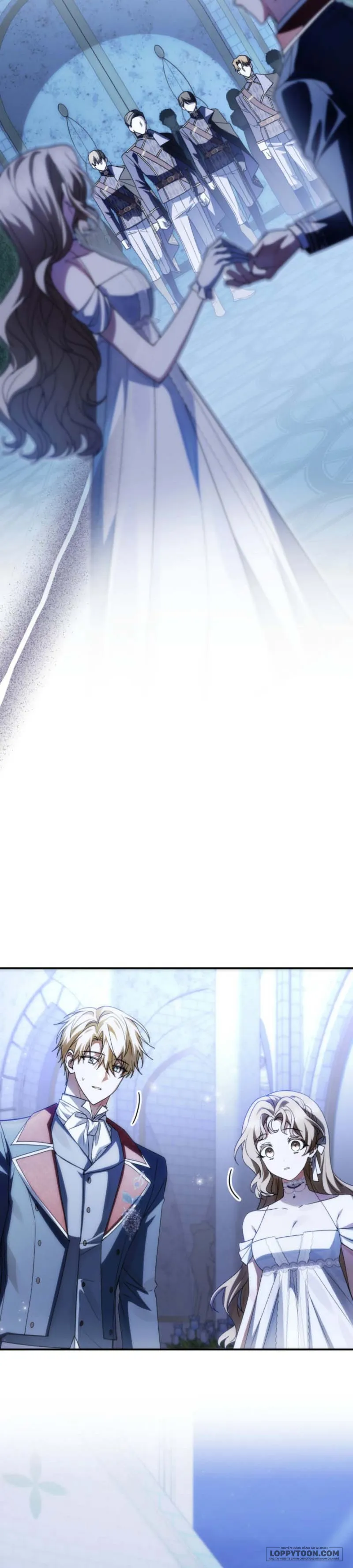 Bản Tình Ca Rạng Đông - Chap 6 - Trang 9