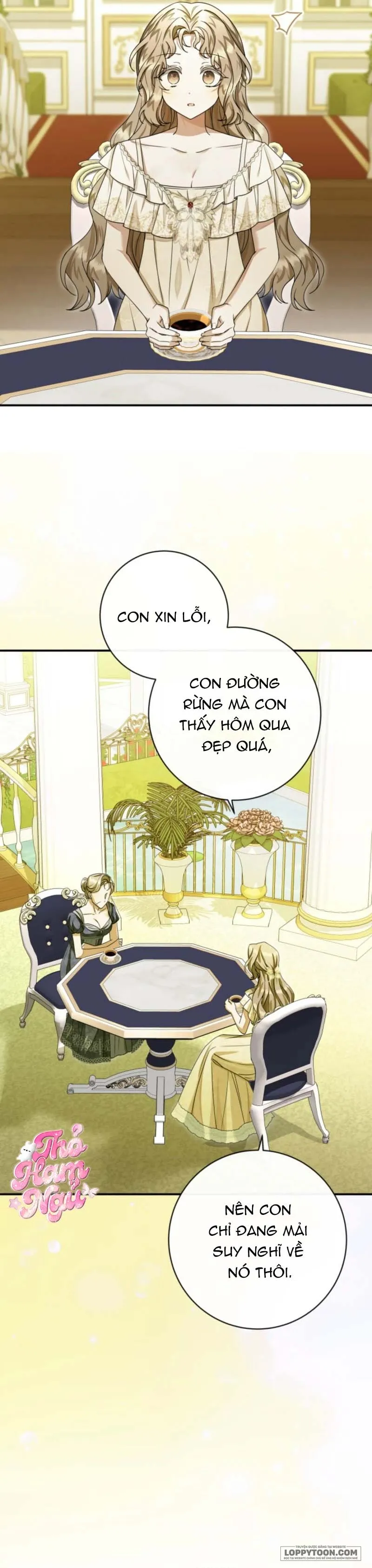 Bản Tình Ca Rạng Đông - Chap 7 - Trang 10