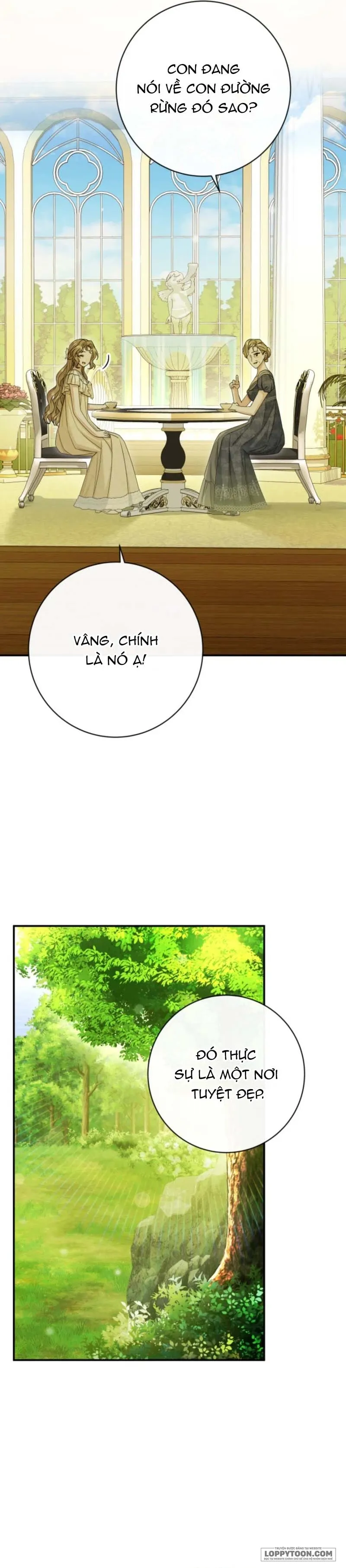 Bản Tình Ca Rạng Đông - Chap 7 - Trang 11