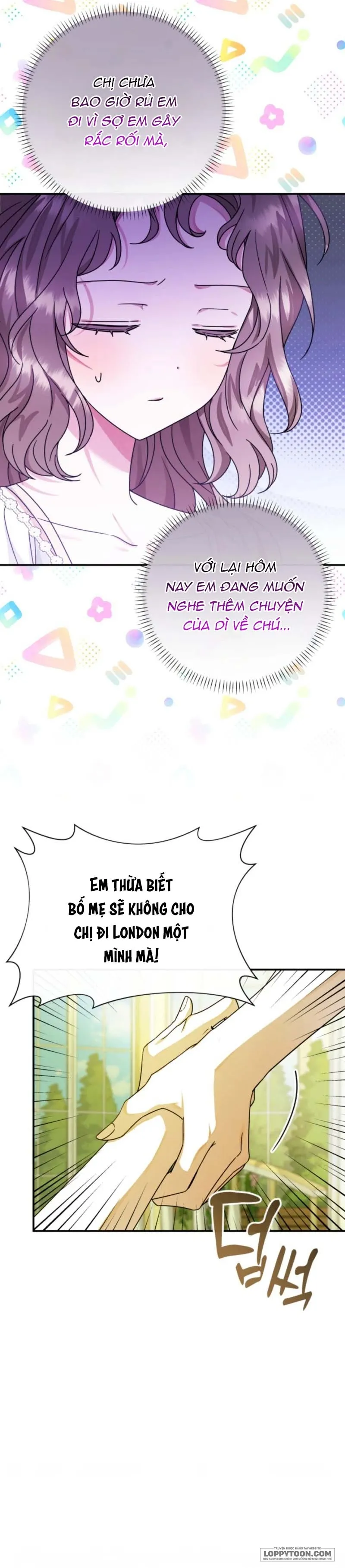 Bản Tình Ca Rạng Đông - Chap 7 - Trang 17