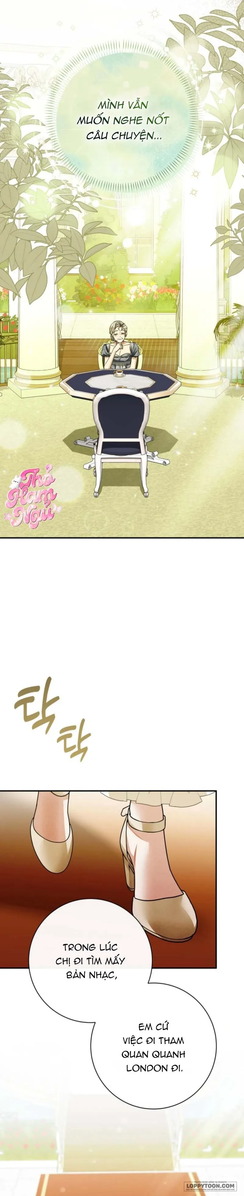 Bản Tình Ca Rạng Đông - Chap 7 - Trang 19