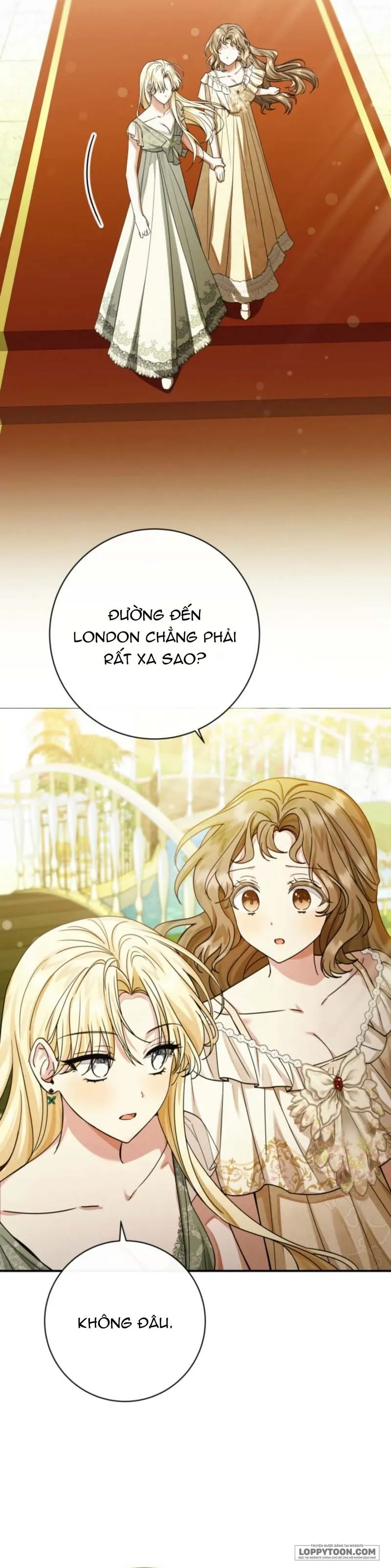 Bản Tình Ca Rạng Đông - Chap 7 - Trang 20