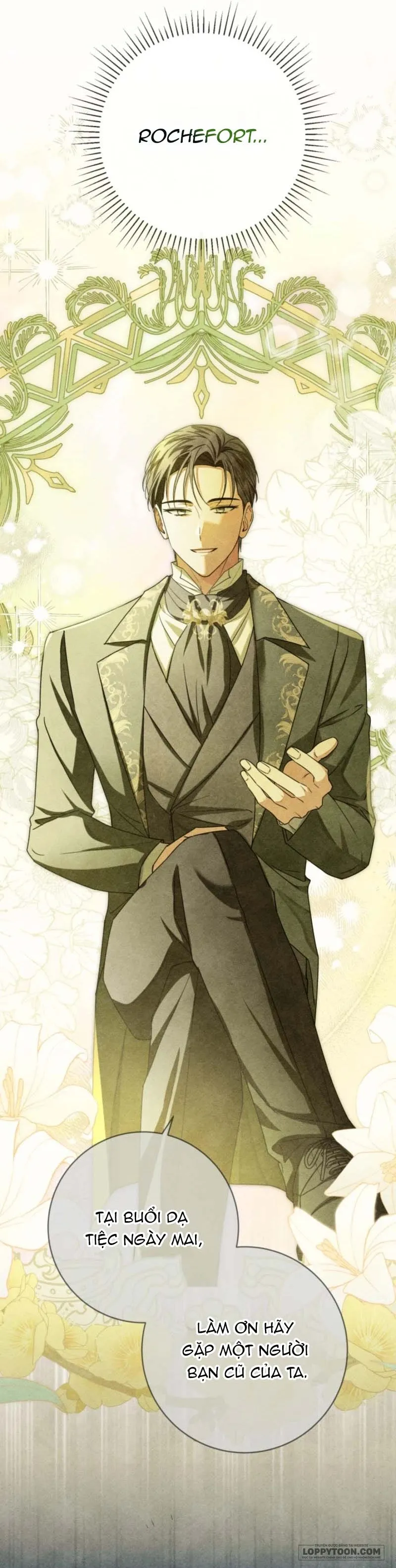 Bản Tình Ca Rạng Đông - Chap 7 - Trang 22