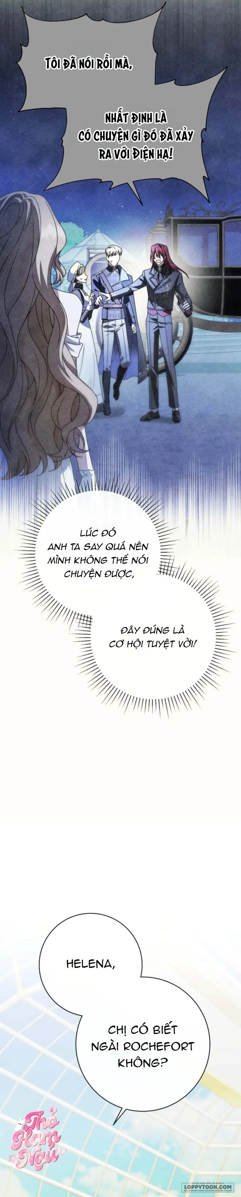 Bản Tình Ca Rạng Đông - Chap 7 - Trang 23