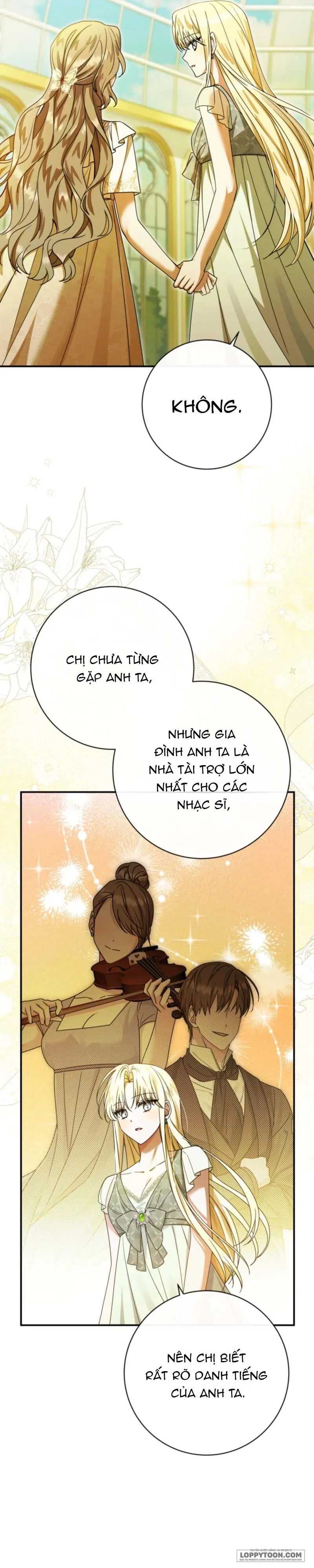 Bản Tình Ca Rạng Đông - Chap 7 - Trang 24