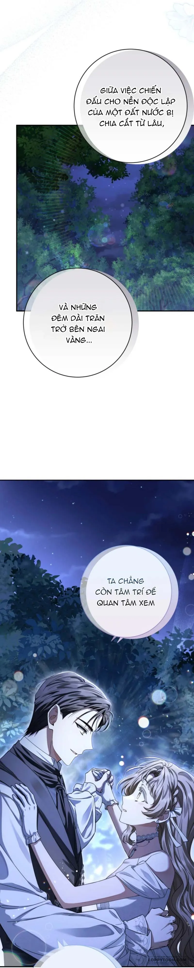 Bản Tình Ca Rạng Đông - Chap 7 - Trang 3