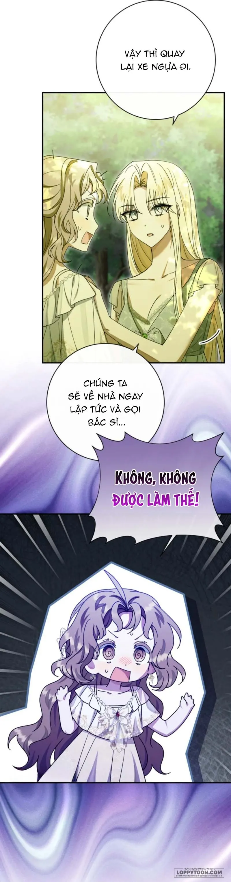 Bản Tình Ca Rạng Đông - Chap 7 - Trang 34