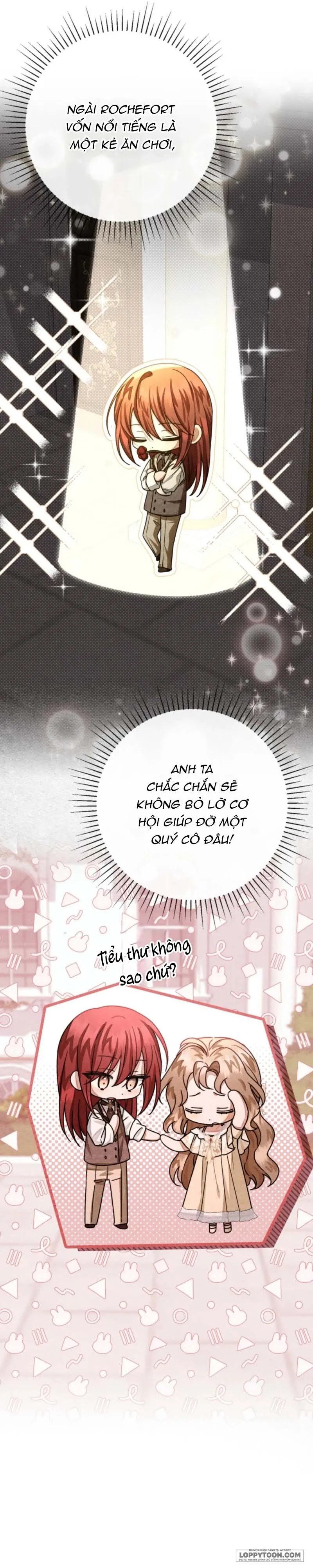 Bản Tình Ca Rạng Đông - Chap 7 - Trang 38