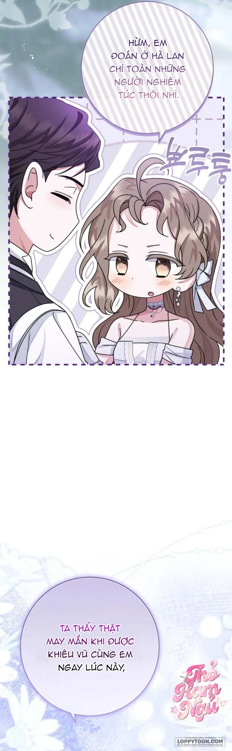 Bản Tình Ca Rạng Đông - Chap 7 - Trang 6